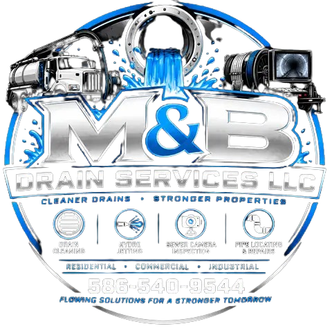 M&B Drain Services LLC logo